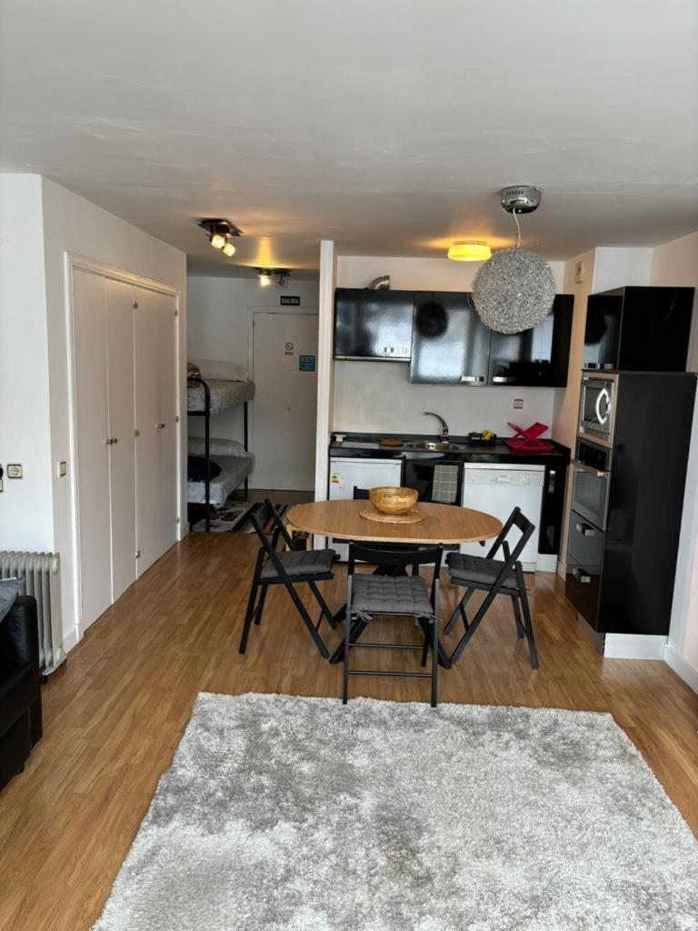 Apartamento Astun Exterior foto